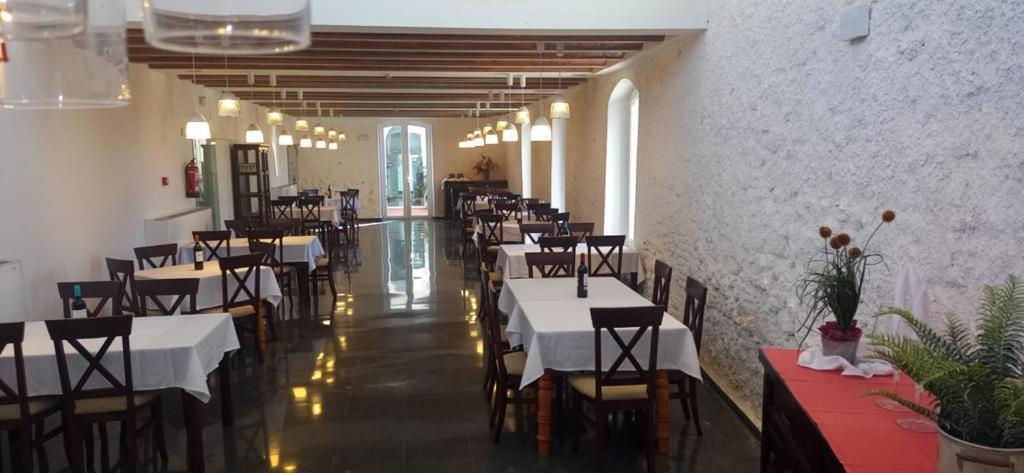 Hotel La Alcoholera Villaviciosa de Córdoba Esterno foto