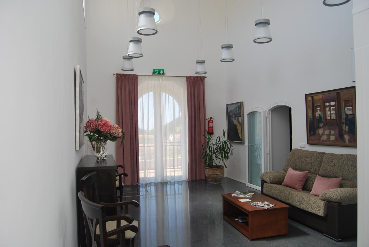 Hotel La Alcoholera Villaviciosa de Córdoba Esterno foto