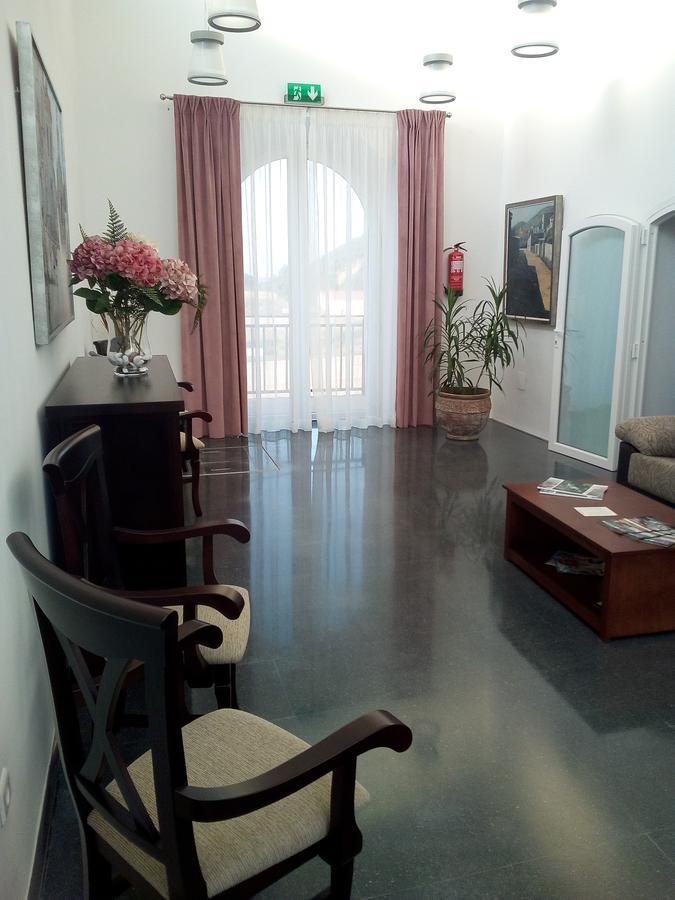 Hotel La Alcoholera Villaviciosa de Córdoba Esterno foto