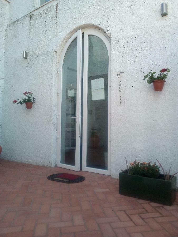 Hotel La Alcoholera Villaviciosa de Córdoba Esterno foto